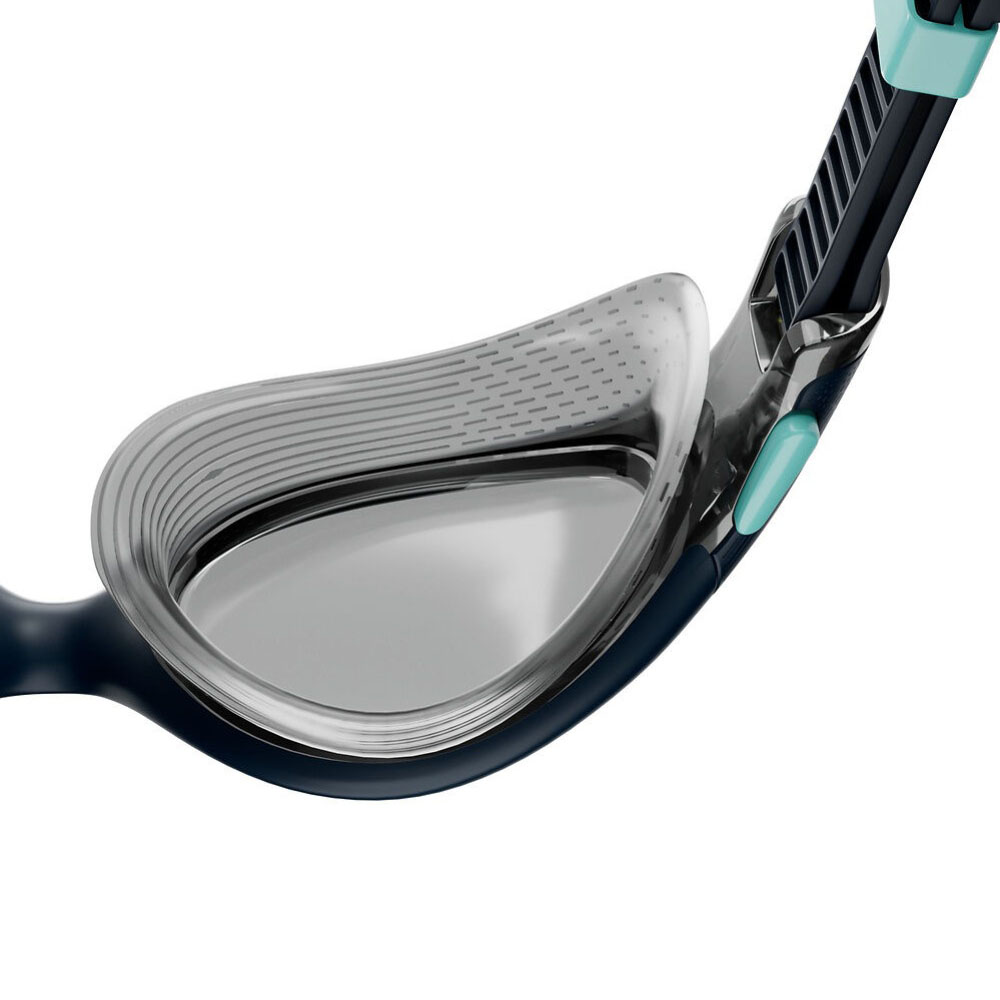 Очки для плавания SPEEDO Biofuse 2.0, Цвет очков/линз Темно-синий/Дымчатый