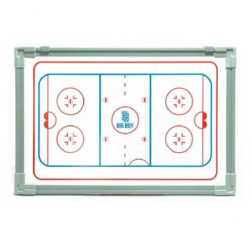 Доска тактическая для хоккея BIG BOY 45х30см