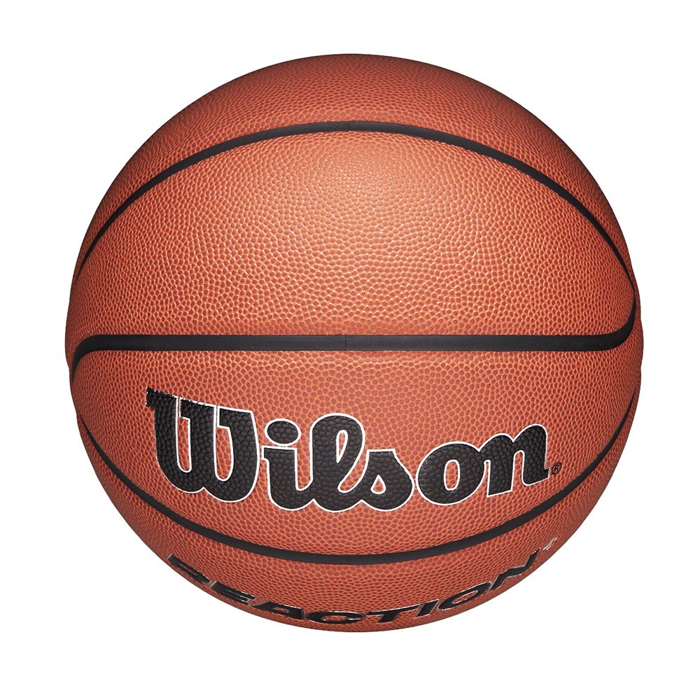 Мяч баскетбольный Wilson Reaction Plus, Размер 5