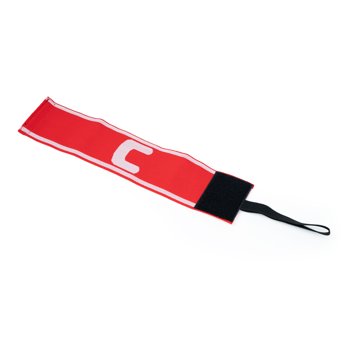 Капитанская повязка TORRES, Цвет Красный