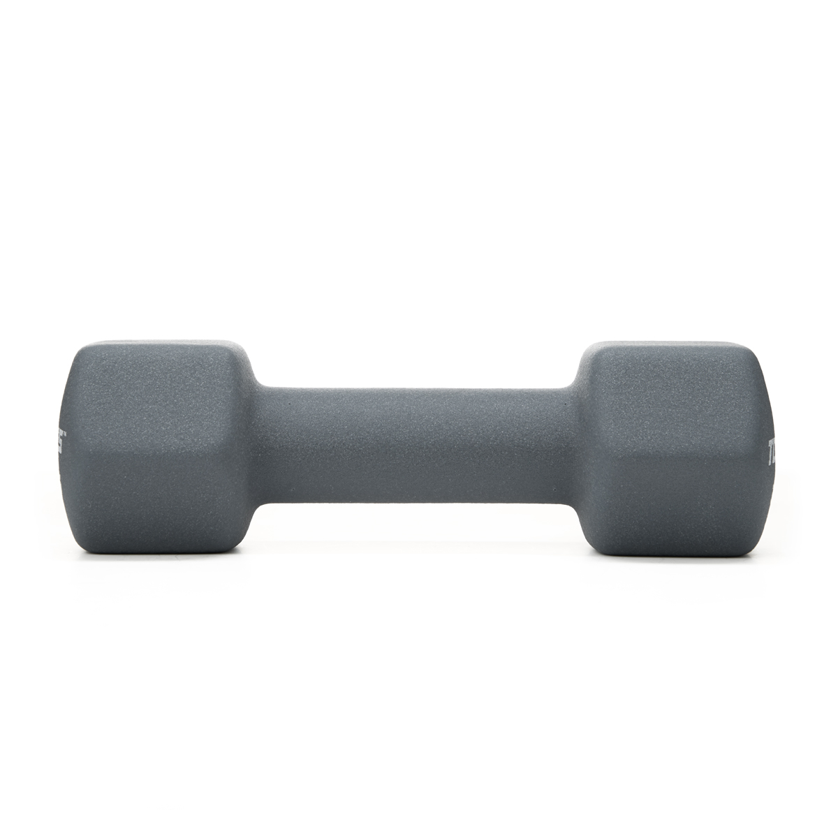 Гантель металлическая TORRES в неопреновой оболочке, Вес 3 кг