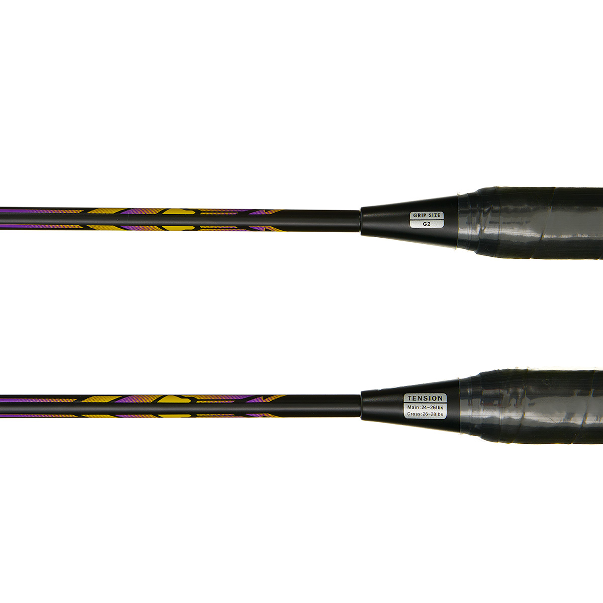 Ракетка для бадминтона TORRES Carbon PRO6, карбон