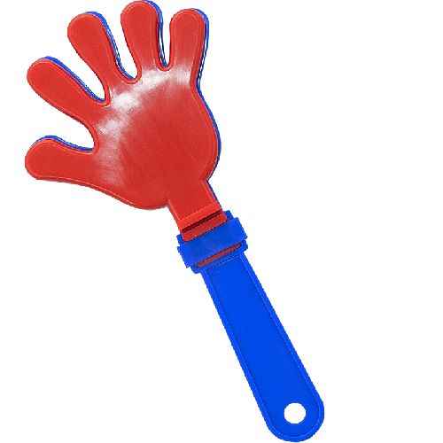 Ладошки-трещотки для болельщика Россия