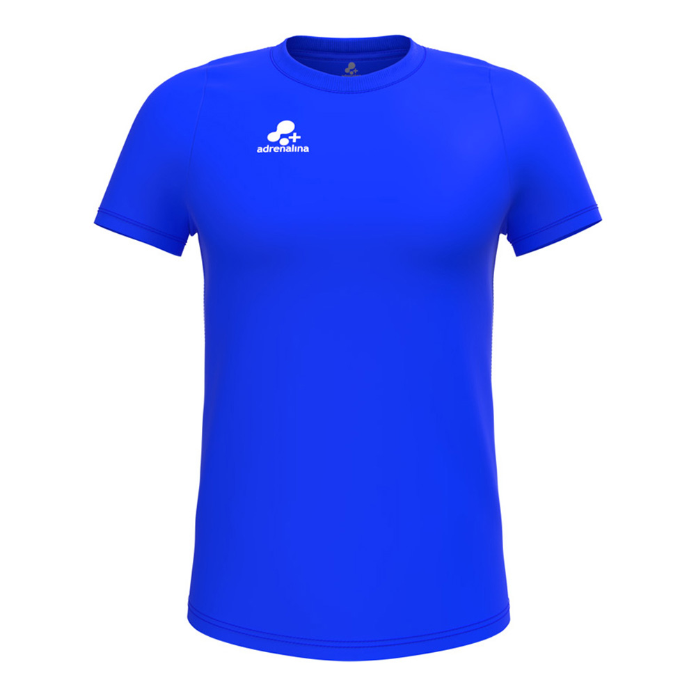 Футболка +ADRENALINA Arka, унисекс, Размер 3xl, Цвет Синий