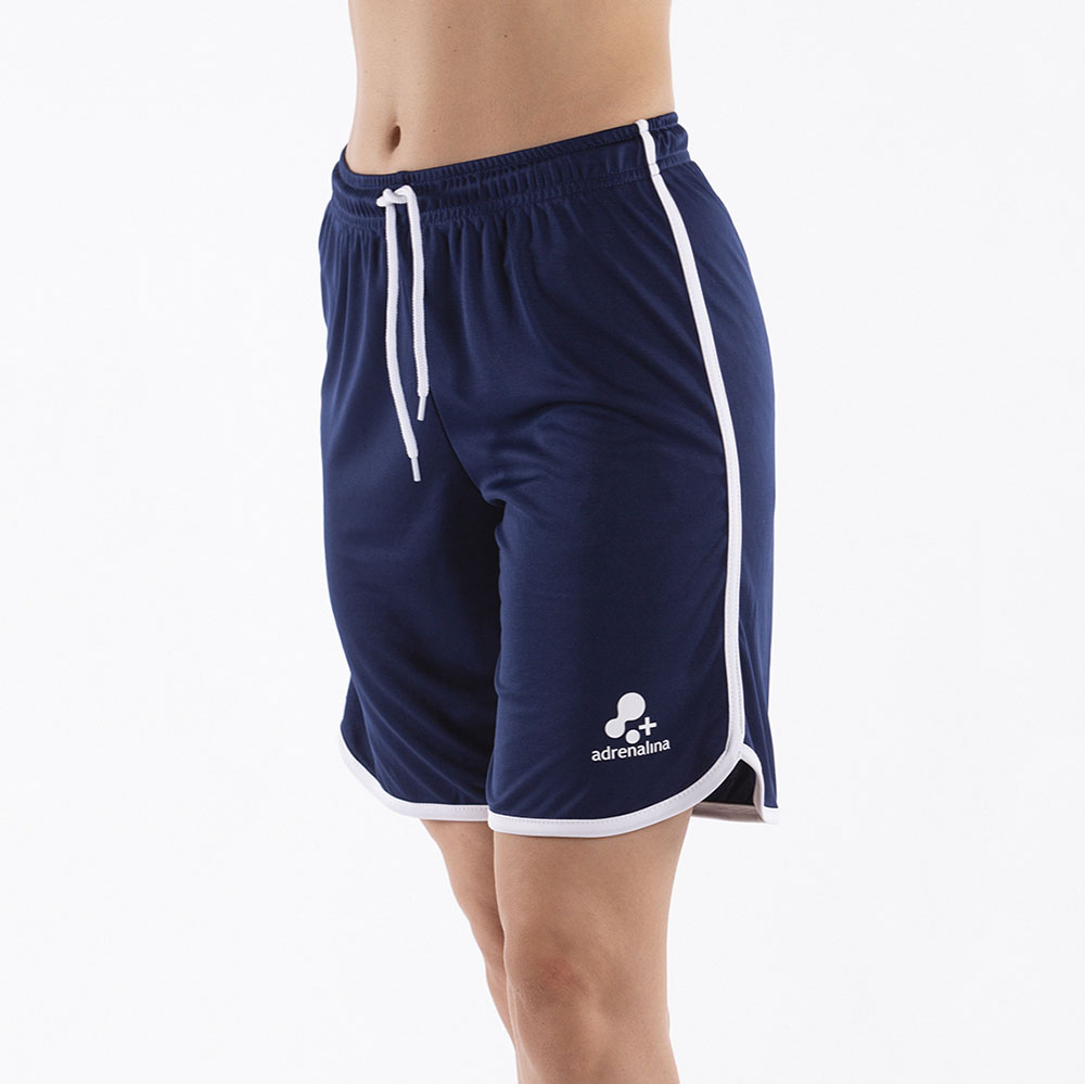 Шорты тренировочные +ADRENALINA Torres, Размер l, Цвет Темно-синий