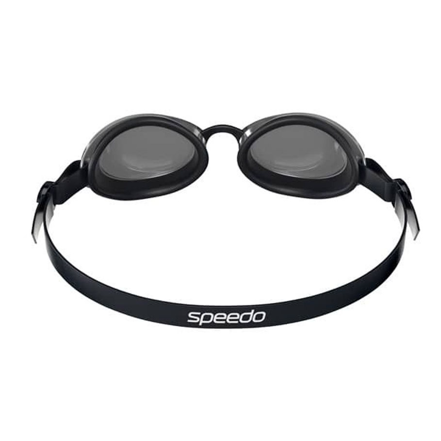 Очки для плавания SPEEDO Jet 2.0 Mirror, Цвет очков/линз Черный/Зеркальный