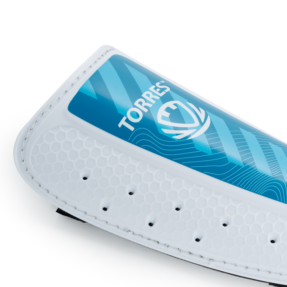 Щитки футбольные TORRES Match, Размер l