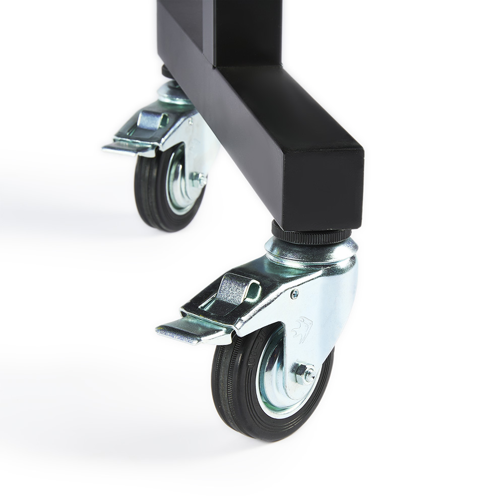 Стол для настольного тенниса DOUBLE FISH 203M-1, Indoor для закрытых помещений, синий