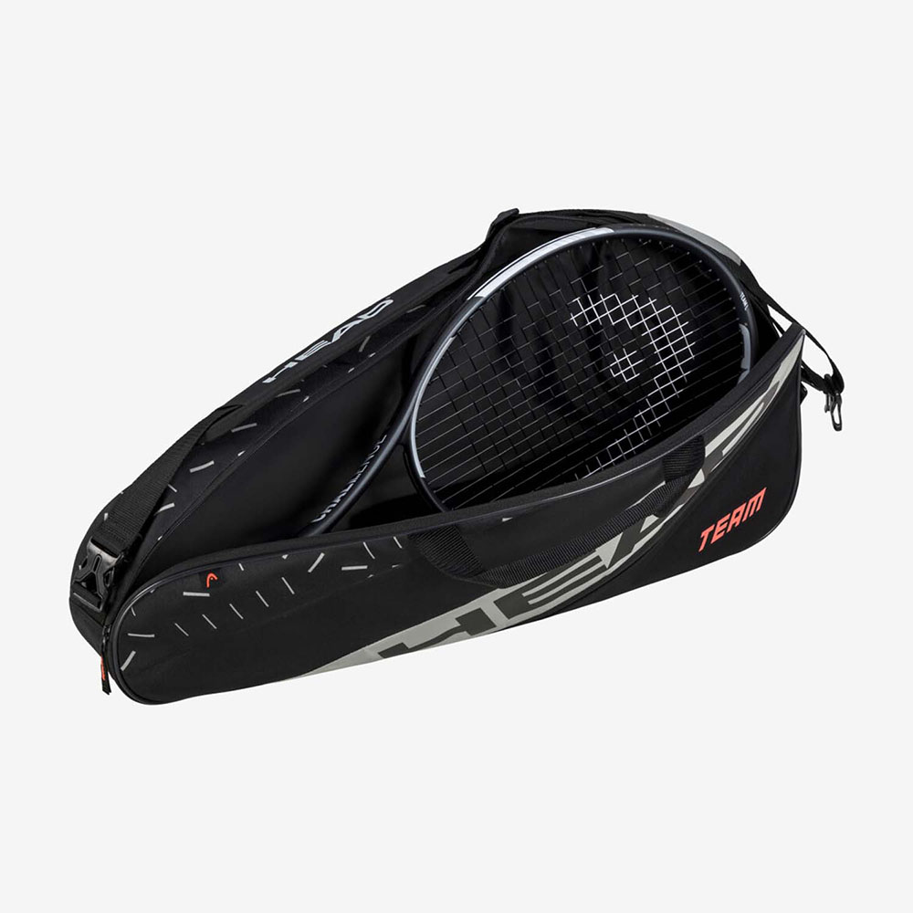 Сумка-чехол HEAD Team Racquet Bag S, 75*31*10см