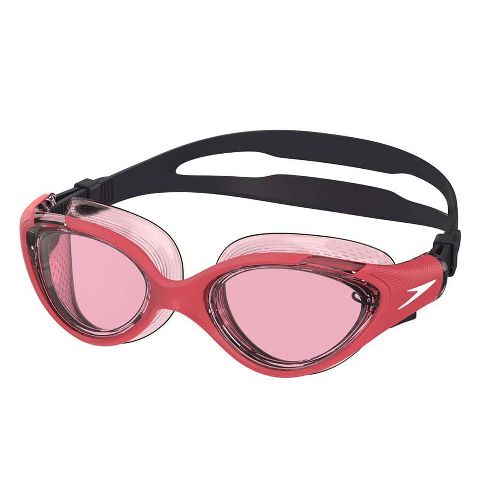 Очки для плавания SPEEDO Biofuse 2.0 Women`s, Цвет очков/линз Розовый/Розовый