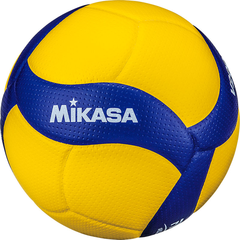 Мяч волейбольный MIKASA V200W, FIVB Approved