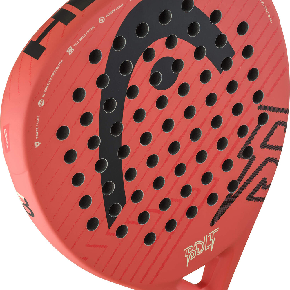 Ракетка для падела HEAD Bolt 2026