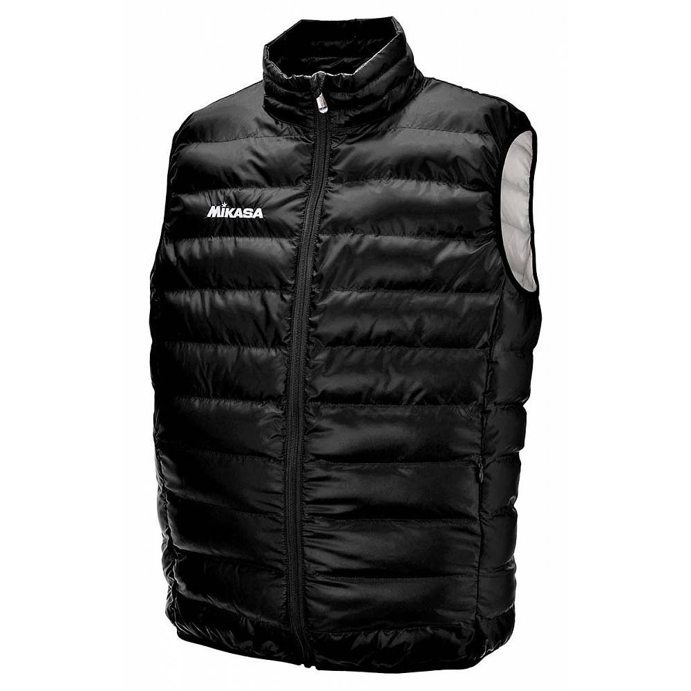 Жилет утепленный мужской MIKASA, Размер 3xl, Цвет Черный