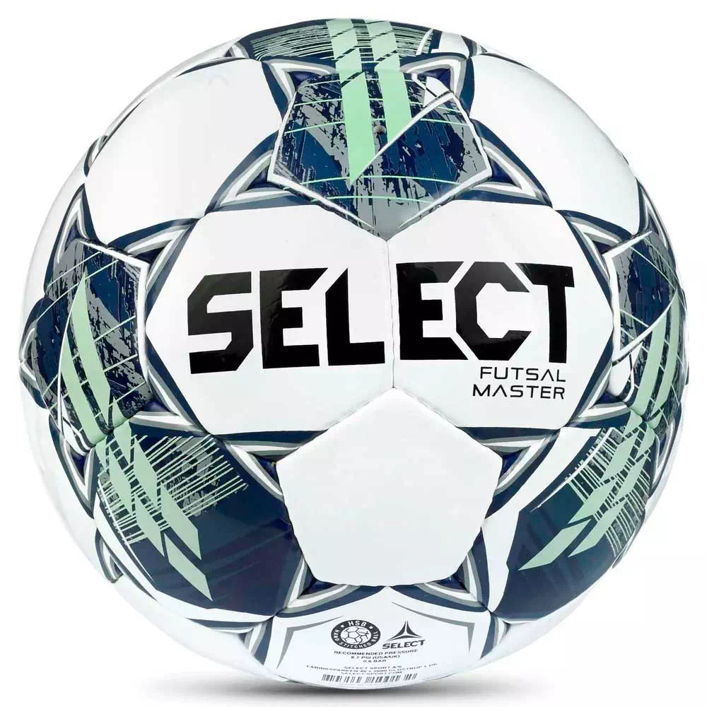Мяч футзальный SELECT Futsal Master Shiny V22, FIFA Basic