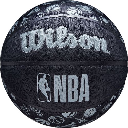 Мяч баскетбольный Wilson NBA All Team, Размер 6