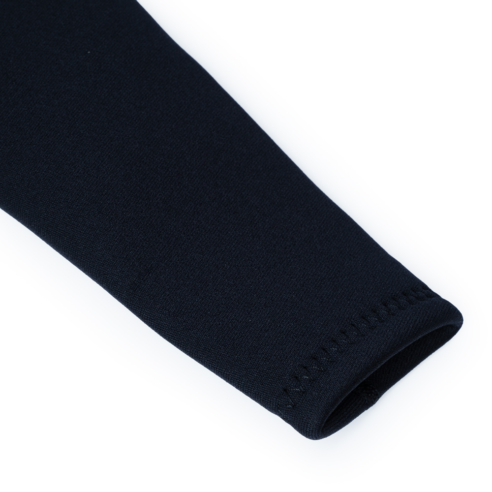 Гидрокостюм для плавания женский SALVAS Alfa, чёрно-жёлтый, Размер l