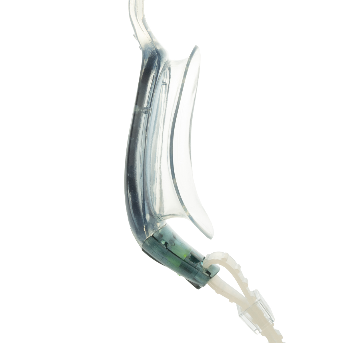 Очки для плавания TORRES Leisure Kids детские (2-5 лет), Цвет очков/линз Дымчатый/Дымчатый