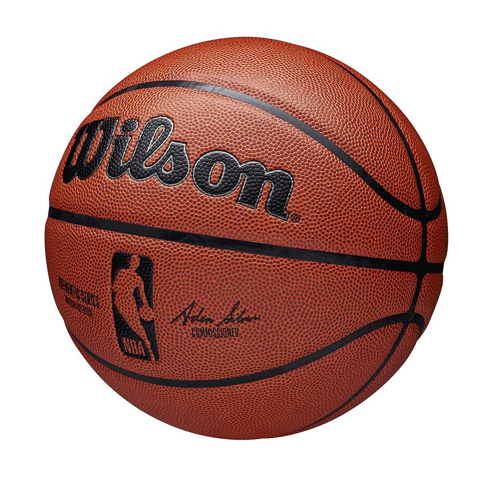 Мяч баскетбольный Wilson NBA Authentic