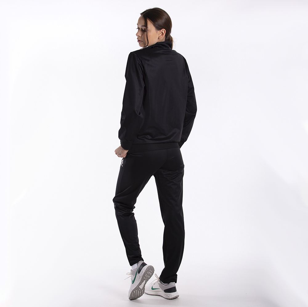 Костюм спортивный +ADRENALINA, унисекс, Размер 3xl, Цвет Черный