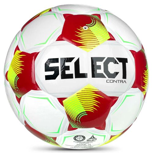 Мяч футбольный SELECT Contra DB V26, FIFA Basic, Размер 4
