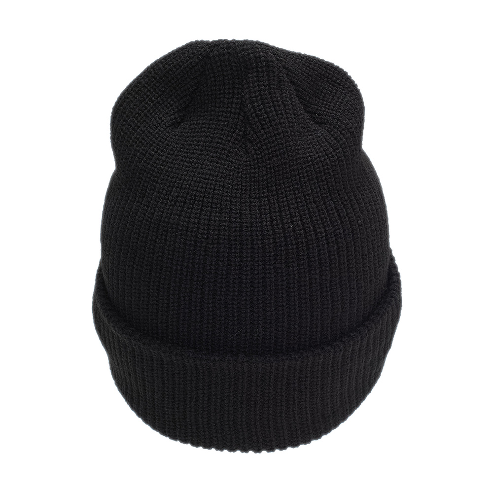 Шапка PUMA ESS High Crown Beanie, Цвет Черный