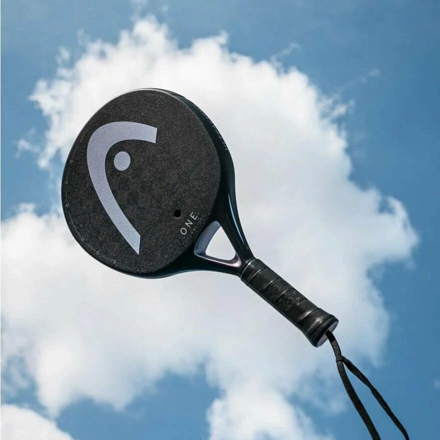 Ракетка для падела HEAD One Ultralight Black