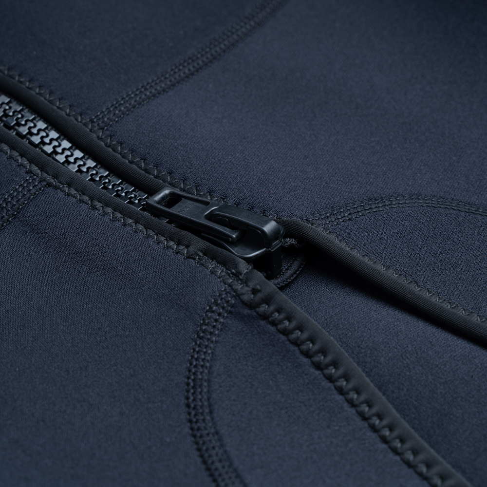 Гидрокостюм для плавания SALVAS Shorty Nemo Man Tg, мужской, чёрно-синий, Размер l