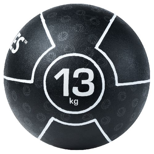Медбол TORRES резина, Вес 13 кг