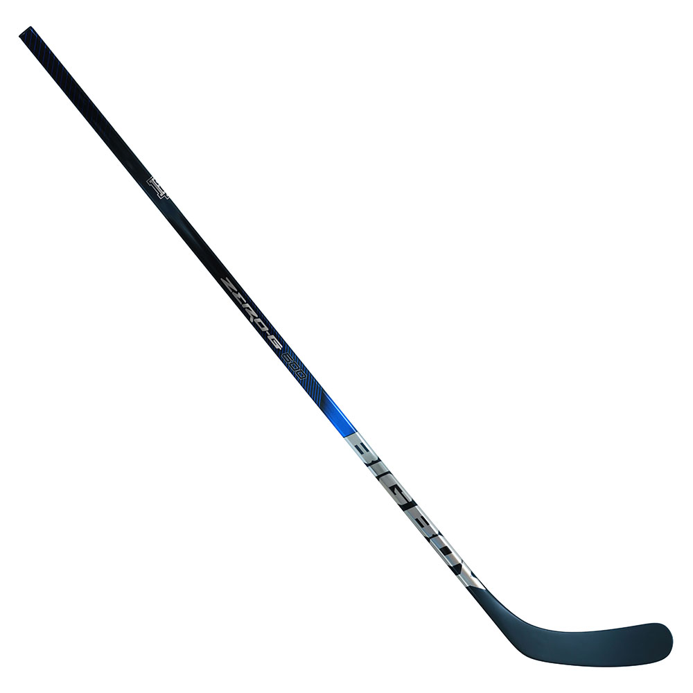 Клюшка хоккейная BIG BOY ZERO G 600 JR 50 Grip Stick F28, детская