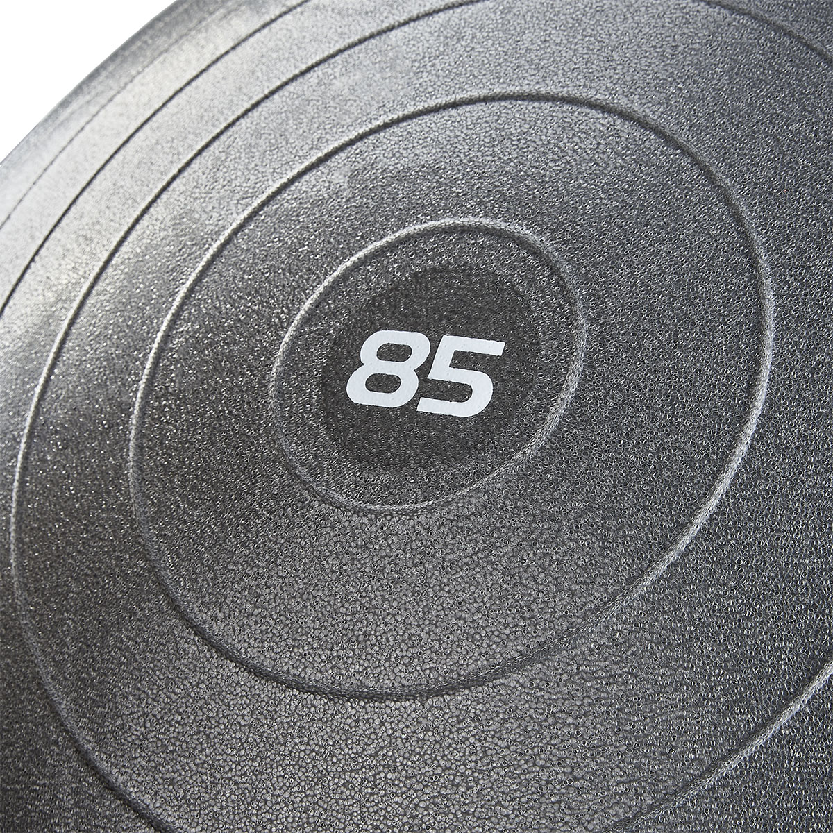 Мяч гимнастический TORRES диаметром 85 см, с насосом