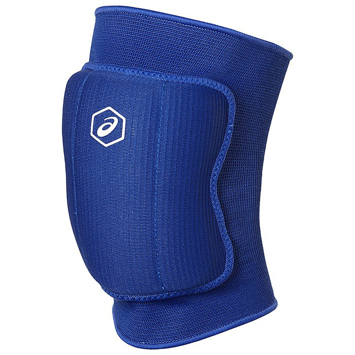 Наколенники ASICS Basic Kneepad, Размер l, Цвет Синий