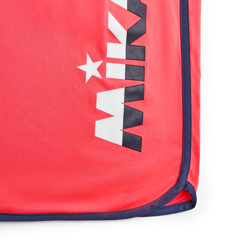 Шорты для пляжного волейбола MIKASA, мужские, Размер m, Цвет Коралловый