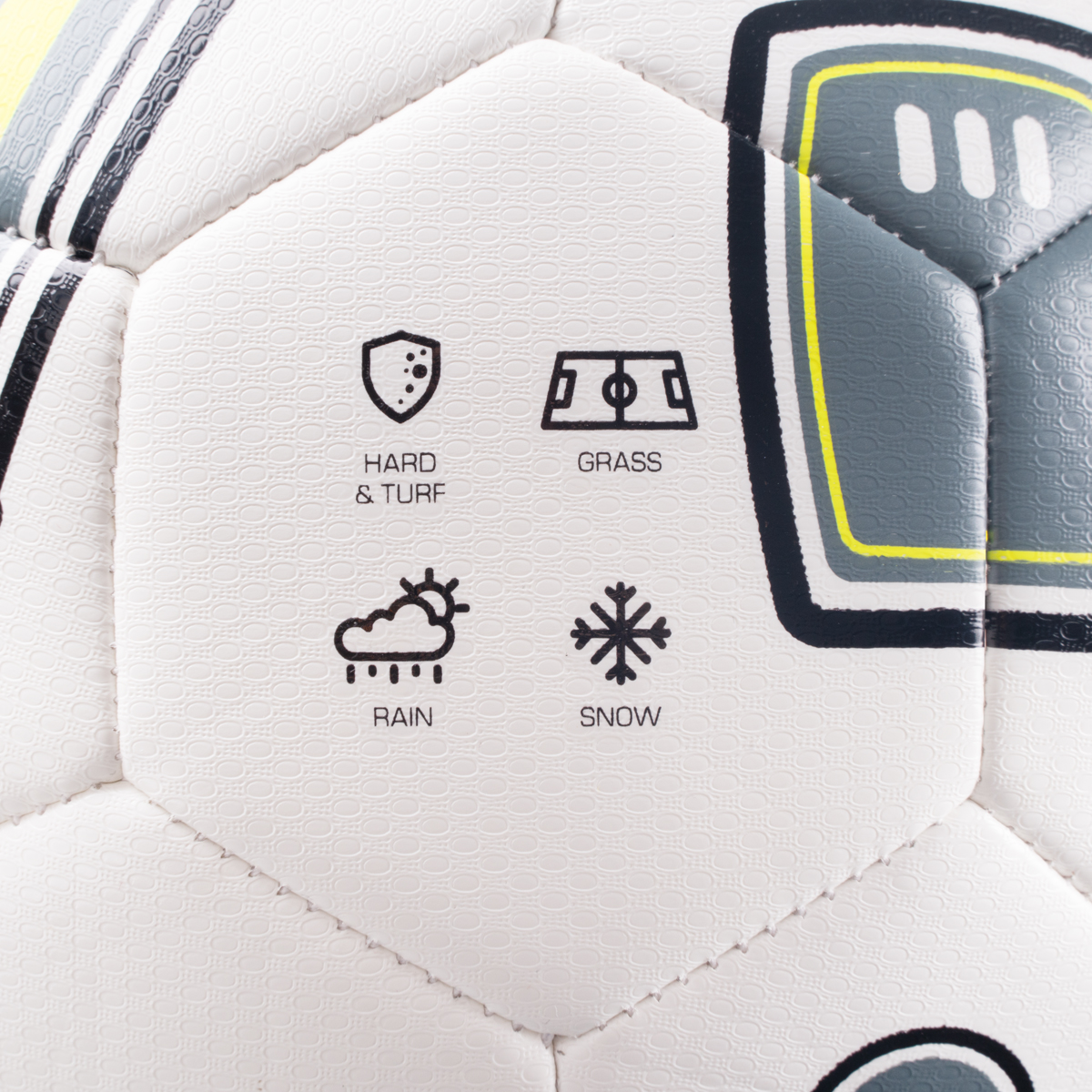 Мяч футбольный TORRES BM300, Размер 3