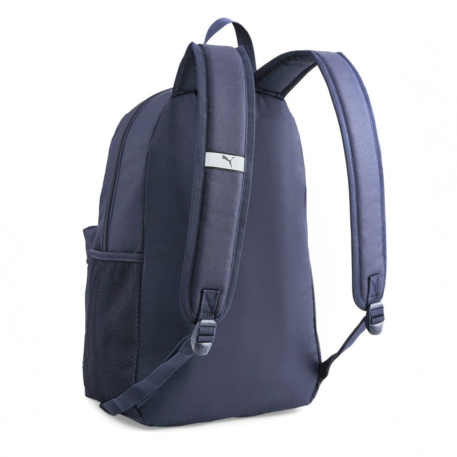 Рюкзак PUMA Phase Backpack, 41x28x14см, Цвет Темно-синий