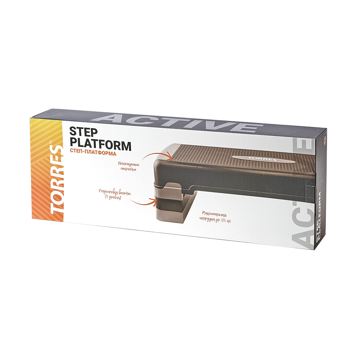 Степ-платформа TORRES