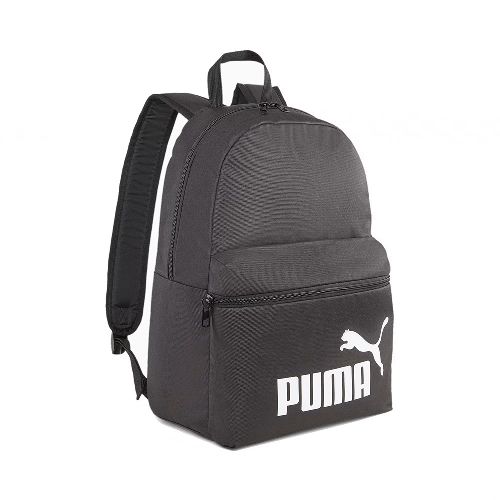Рюкзак PUMA Phase Backpack, 41x28x14см, Цвет Черный