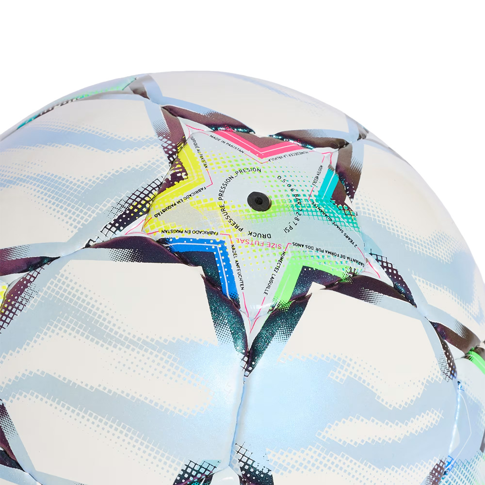 Мяч футзальный ADIDAS UCL Pro Sala, размер 4, FIFA Quality Pro