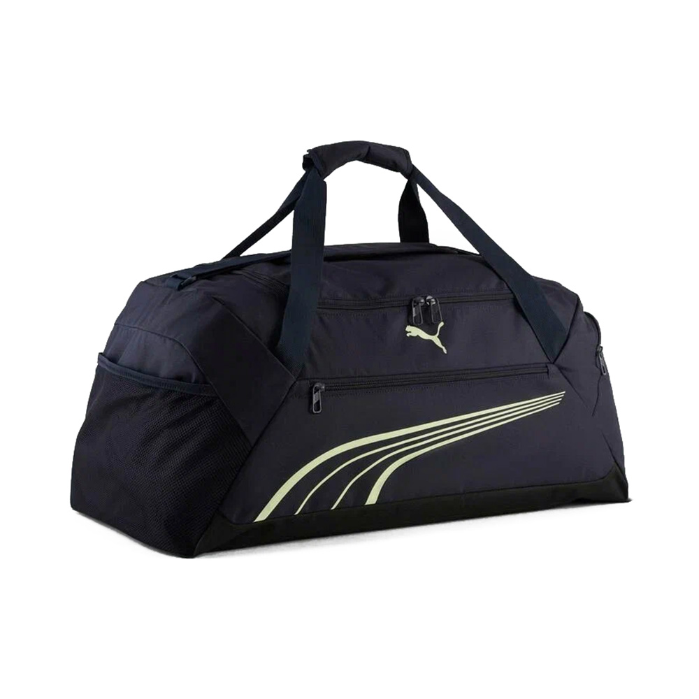 Сумка спортивная PUMA Fundamentals Sports Bag M, 65х28х25см
