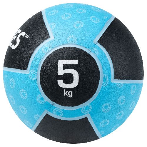 Медбол TORRES резина, Вес 5 кг