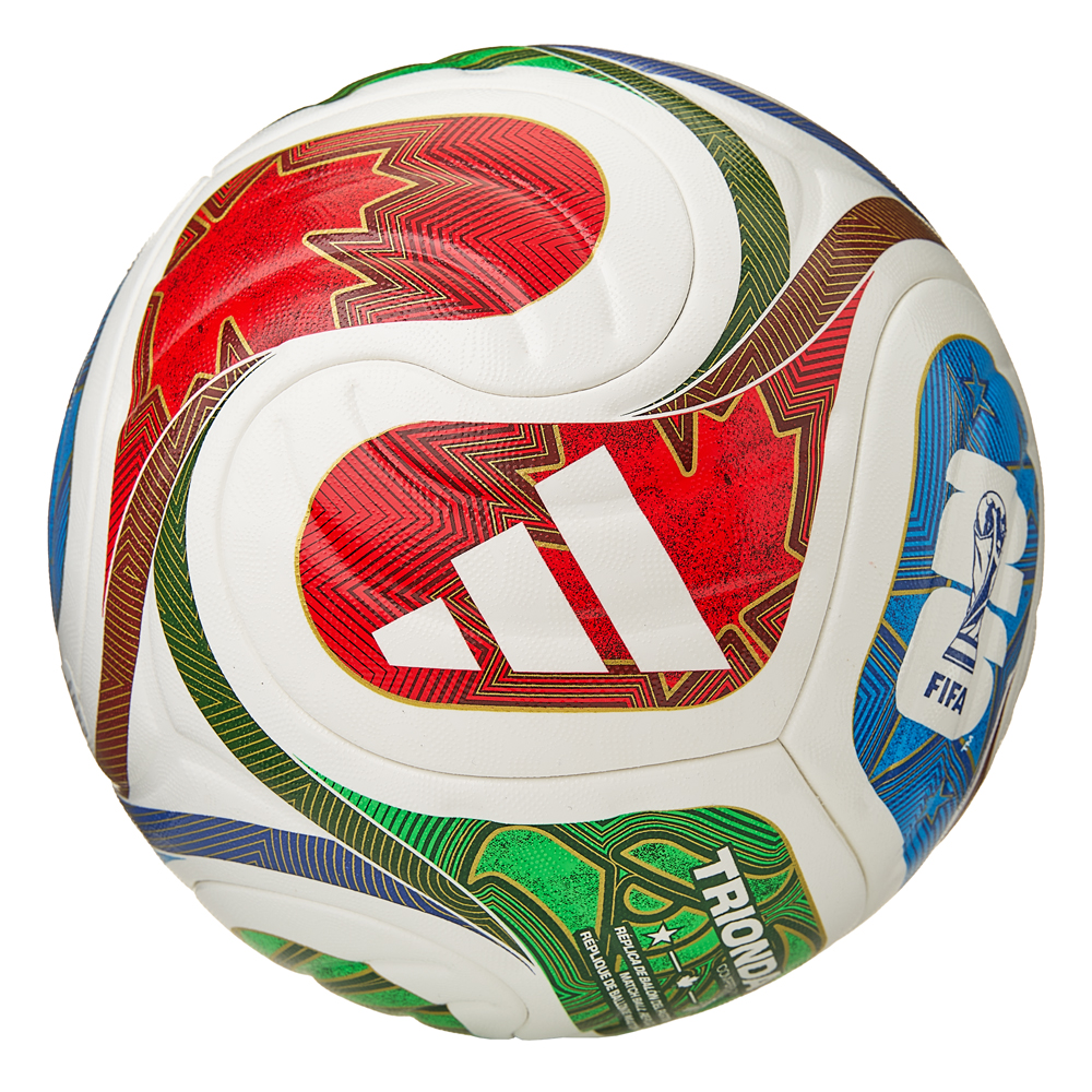 Мяч футбольный ADIDAS WC26 Trionda Competition, FIFA Quality Pro, Размер 5