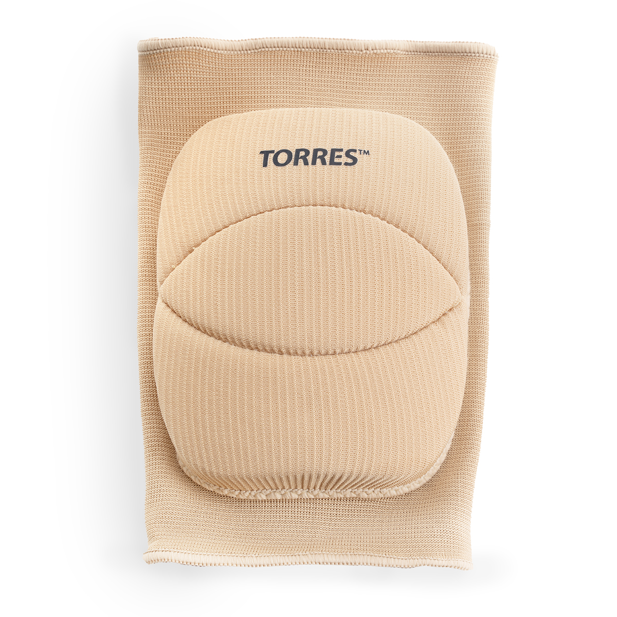 Наколенники спортивные TORRES Classic, Размер l, Цвет Бежевый