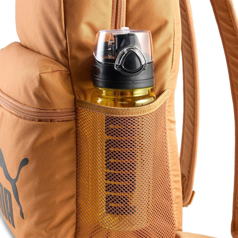 Рюкзак PUMA Phase Backpack, 41x28x14см, Цвет Песочный