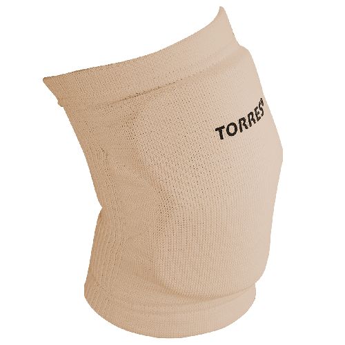 Наколенники спортивные TORRES Light, Размер l, Цвет Бежевый