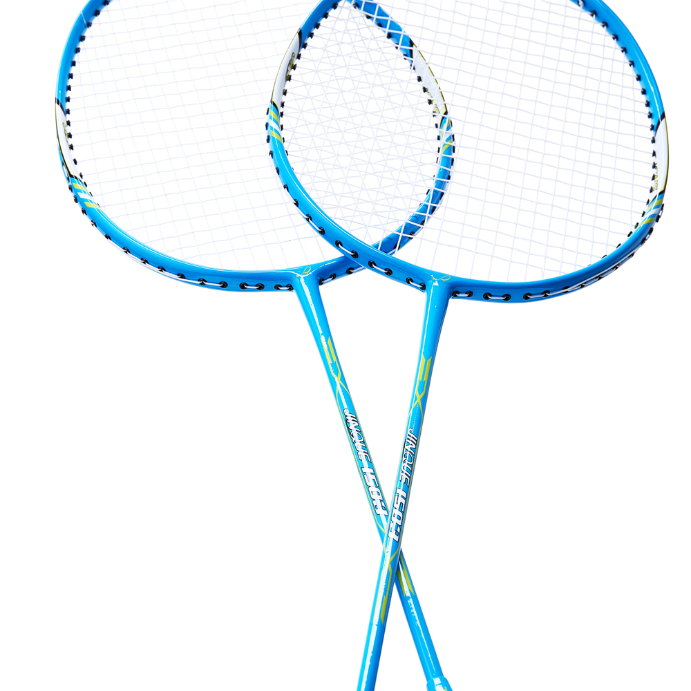 Набор для бадминтона DOUBLE FISH JINQUE 1503, 2 ракетки