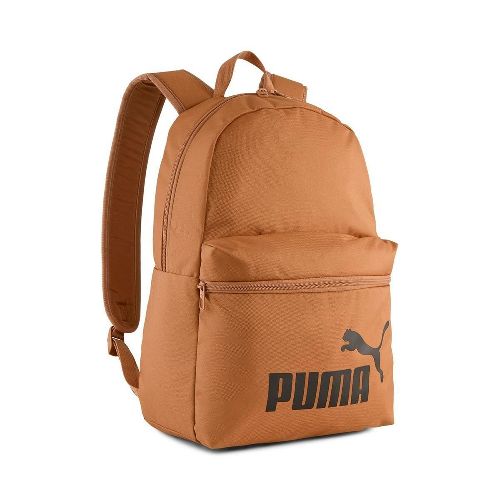 Рюкзак PUMA Phase Backpack, 41x28x14см, Цвет Песочный
