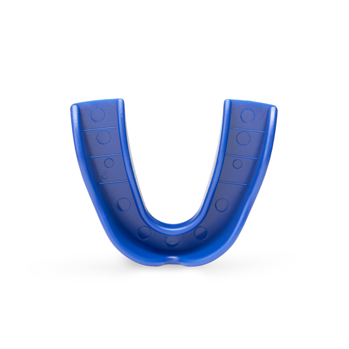 Капа боксерская TORRES, евростандарт, Цвет Синий