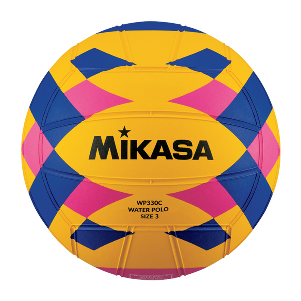 Мяч для водного поло MIKASA WP330C