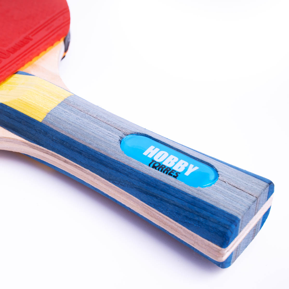 Ракетка для настольного тенниса TORRES Hobby