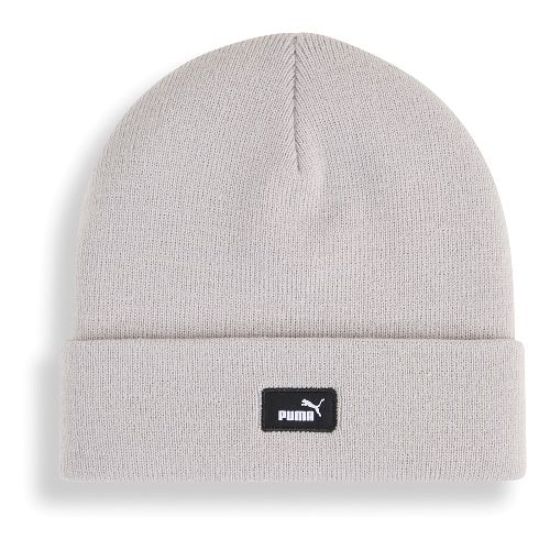 Шапка PUMA ESS Mid Crown Beanie, Цвет Серый