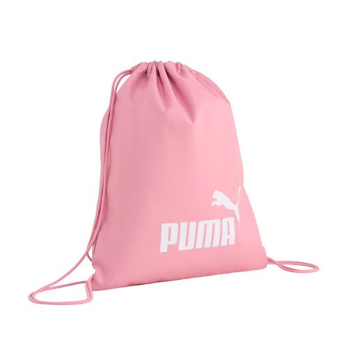 Мешок для обуви PUMA Phase Gym Sack, 43*37*0,5, Цвет Розовый